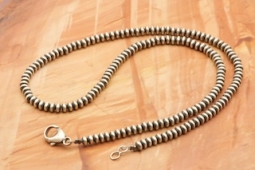 Navajo Pearls 20" Necklace